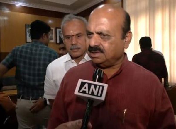 India News | No Power Can Stand Against People's Power: Former Karnataka CM Bommai