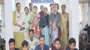 India News | Tripura: 11 Bangladeshis Apprehended at Agartala Railway Station for Entering India Illegally