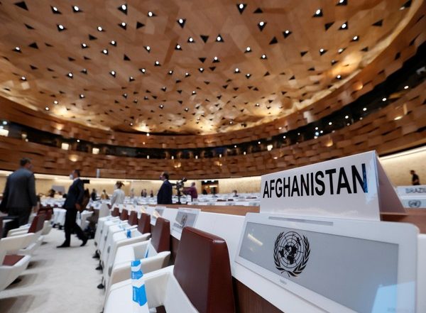 World News | UNAMA Chief, EU, Pak Envoys Arrive for Doha Meeting