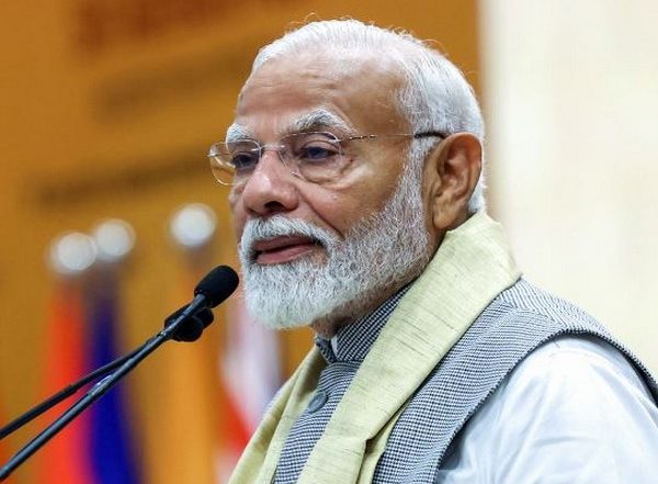 India News | PM Modi Invites Countrymen to Tune in to His Monthly Radio Broadcast 'Mann Ki Baat'