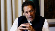 World News | Imran Khan Takes Cognizance of Internal Rift in Party Amid Rumours of 'forward Bloc'