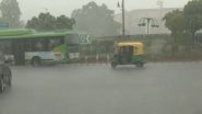 India News | IMD Issues Alert for Widespread Rainfall and Thunderstorms Across Multiple Regions