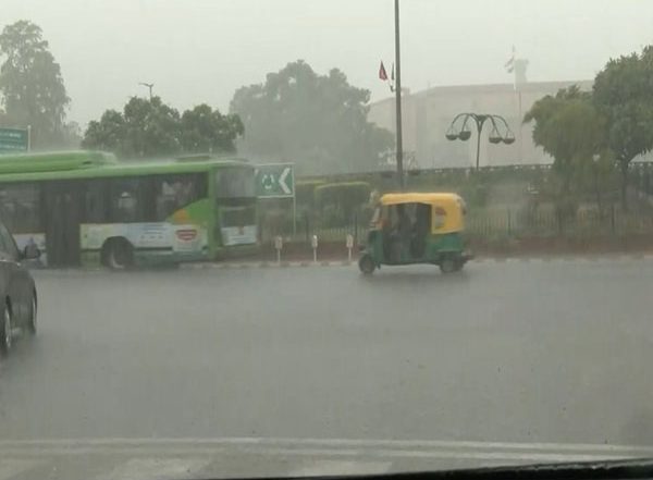 India News | IMD Issues Alert for Widespread Rainfall and Thunderstorms Across Multiple Regions