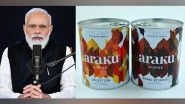 India News | PM Modi Praises Global Success of Araku Coffee, Highlights Socio-economic Impact on Tribal Families