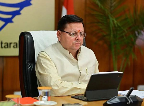 India News | CM Dhami Condoles Death of Uttarakhand Soldier in Ladakh