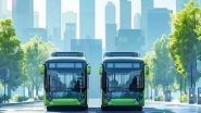 Business News | Retrofitting of Inter-city Diesel Buses Can Generate over 50,000 Jobs