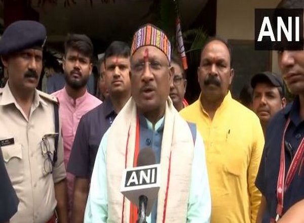 India News | 'Ek Ped Maa Ke Naam' Campaign Will Bring Environmental Revolution: Chhattisgarh CM Sai