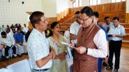 India News | Uttarakhand CM Dhami Attends to Grievances of People, Directs Officials to Take Prompt Action