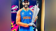 Sports News | Ravindra Jadeja Announces Retirement from T20Is After Clinching World Cup Title