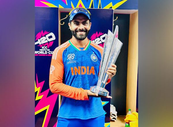 Sports News | Ravindra Jadeja Announces Retirement from T20Is After Clinching World Cup Title