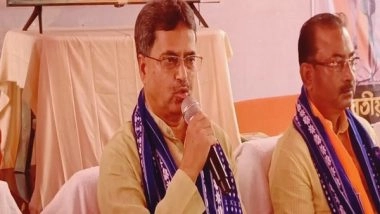 India News | PM Modi Expressed Gratitude to People of Tripura for Victory in Lok Sabha Polls: CM Manik Saha