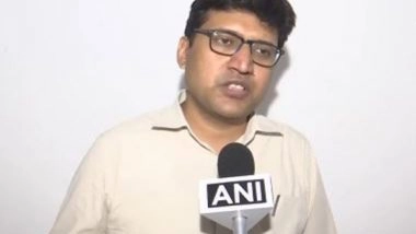 India News | Lucknow: Forest Department Targets to Plant 39 Lakh Saplings