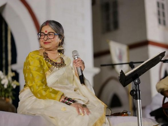 Entertainment News | Kill: Rekha Bhardwaj lends her voice to the song ‘Nikat’