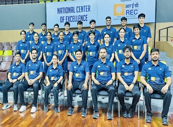Sports News | Badminton Asia Junior Championships: India to Face Malaysia in Quarters