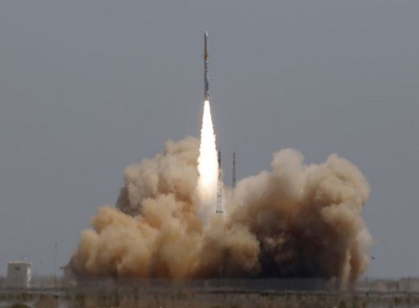 World News | Chinese Rocket Tianlong-3 Crashes After Accidental Launch During Ground Test