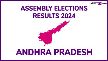 Andhra Pradesh Assembly Elections Results 2024: TDP Ahead in 23 Seats, Ruling YSRCP Leading in 6 Constituencies in Early Trends