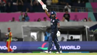 USA Batter Aaron Jones Opens Up After Playing Match-Winning Knock In ICC T20 World Cup 2024 Opener