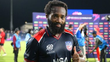 Who is Aaron Jones?  All You Need To Know About USA’s Star Batsman in ICC T20 World Cup 2024
