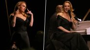 Adele Silences Attendee Shouting ‘Pride Sucks’ at Her Show; Singer’s Reaction Wins Audience’s Hearts (Watch Video)