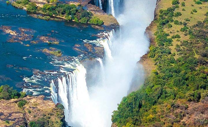 5 Waterfalls From Around the World To Add to Your Bucket List