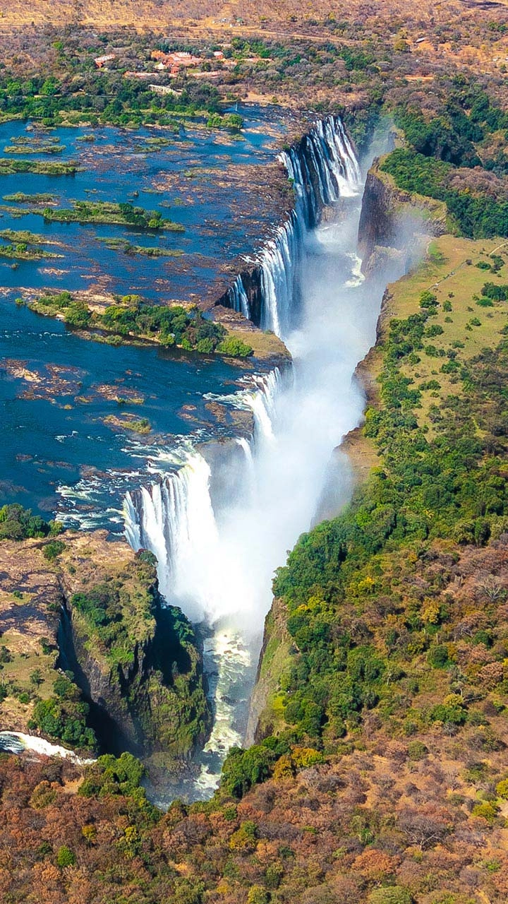 5 Waterfalls From Around the World To Add to Your Bucket List