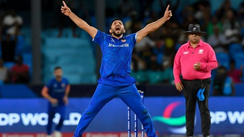 Afghanistan vs Bangladesh Free Live Streaming Online, ICC Men’s T20 World Cup 2024 Super 8: How To Watch AFG vs BAN Cricket Match Live Telecast on TV?
