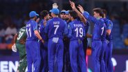 Afghanistan vs Bangladesh Free Live Streaming Online, 1st ODI 2024: How To Watch AFG vs BAN Cricket Match Live Telecast on TV?