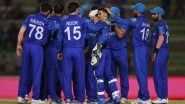 ICC T20 World Cup 2024: Head Coach Jonathan Trott Expresses Disappointment With Afghanistan&rsquo;s Batting After Loss Against West Indies