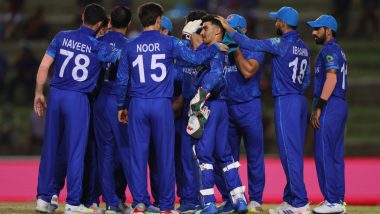 ICC T20 World Cup 2024: Head Coach Jonathan Trott Expresses Disappointment With Afghanistan’s Batting After Loss Against West Indies