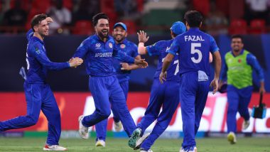 AUS vs AFG Scoreboard: Check Full Scorecard of Australia vs Afghanistan T20 World Cup 2024 Super 8 Match