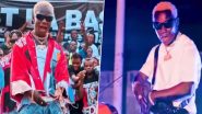 MC Baba of Democratic Republic of Congo Makes History, Becomes the First Mute Rapper To Emerge From Africa (Watch Video)