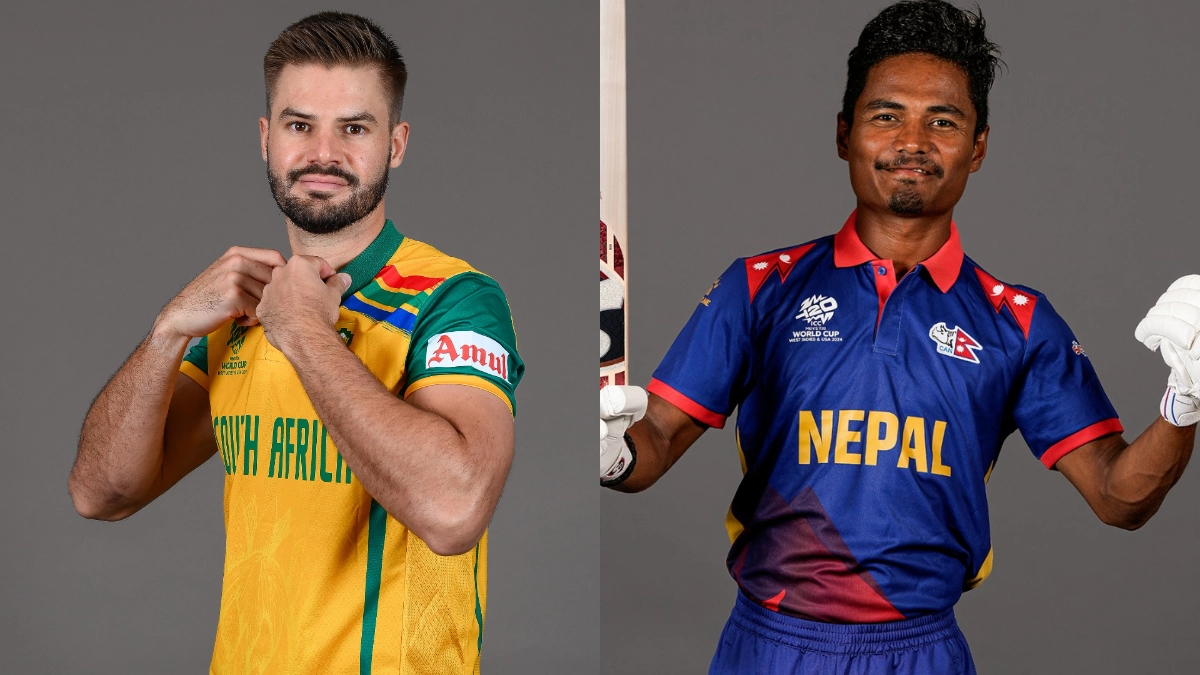 Cricket News South Africa National Cricket Team Vs Nepal National 