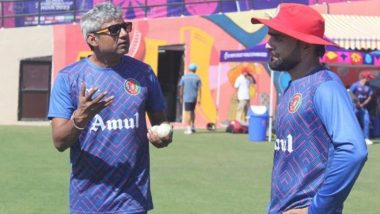 Ajay Jadeja Refused To Take Money for Serving As Afghanistan’s Team Mentor at 2023 ODI World Cup, Said ‘If You Play Well, That’s All the Money and Reward I Need’, Reveals ACB CEO Naseeb Khan