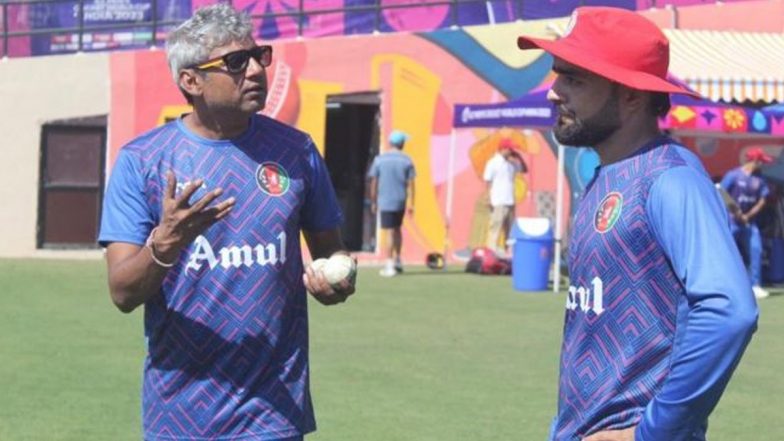 Ajay Jadeja Refused To Take Money for Serving As Afghanistan’s Team Mentor at 2023 ODI World Cup, Said ‘If You Play Well, That’s All the Money and Reward I Need’, Reveals ACB CEO Naseeb Khan