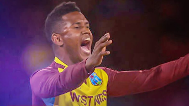 Akeal Hosein Completes His First Five-Wicket Haul, Achieves Feat During WI vs UGA ICC T20 World Cup 2024 Match