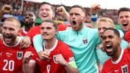 Poland 1&ndash;3 Austria, UEFA Euro 2024: Robert Lewandowski&rsquo;s Side Suffer Second Consecutive Defeat, Eliminated After France and Netherlands Play Out Draw (Watch Goal Video Highlights)