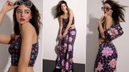 Ananya Panday Wows in a Chic Multi-Coloured Chanel Ensemble, Makes a Glamorous Style Statement (View Pics)