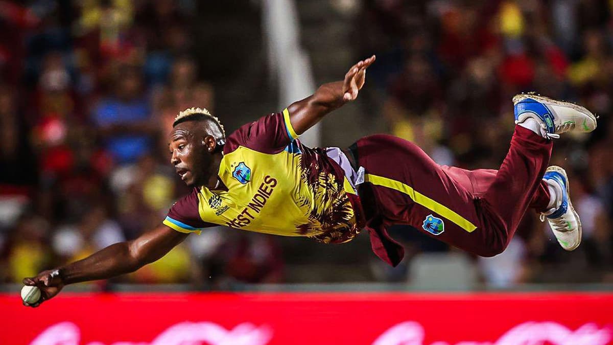 Agency News | West Indies All-Rounder Andre Russell Surpasses Dwayne ...