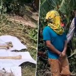 Anwarul Azim Anar Murder: West Bengal CID Recover Human Bones From Bagjola Canal in Connection With Bangladesh MP Murder Case (Watch Video)