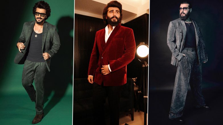 Arjun Kapoor Birthday Special: 5 Times the Actor Gave Us a Masterclass in Styling a Coloured Suit!