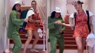 Aryna Sabalenka Spotted Dancing with Ons Jabeur on the Sidelines of French Open 2024, Video Goes Viral