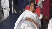 Atishi Health Update: AAP Leader&rsquo;s Health Deteriorates Due to Indefinite Hunger Strike Against Haryana Government Amid Water Crisis in Delhi; Admitted to LNJP Hospital (Watch Videos)