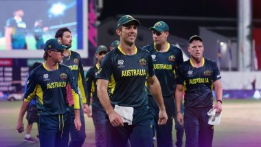 Australia vs England, ICC Men’s T20 World Cup 2024 Free Live Streaming Online: How To Watch AUS vs ENG Cricket Match Live Telecast on TV?