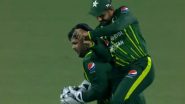 Did Babar Azam Fat-Shame Azam Khan By Calling Him 'Genda' During T20 World Cup 2024 Practice Session, Fans React to Viral Video