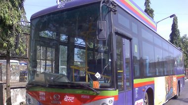 Mumbai: Three Commuters Chase BEST Bus Driver, Assault Him for Not Stopping Bus at Stop in Bandra; One Arrested