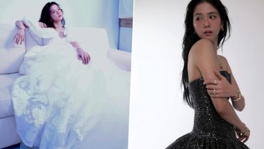 BLACKPINK’s Jisoo Stuns in Two Separate Looks for an Exclusive Photoshoot, Oozes Fairytale Princess Vibes in Outfits (View Pics)