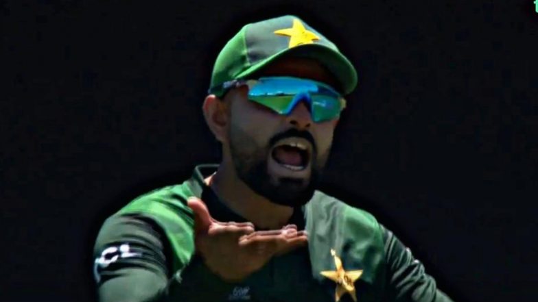 Babar Azam Left Furious After Haris Rauf Concedes Four off the Last Ball in PAK vs USA T20 World Cup 2024 Forcing Match Into Super Over (Watch Video)