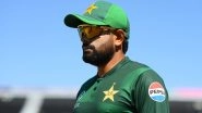 PCB Threaten To Take Legal Action if They Don&rsquo;t Receive Any Evidence of Match-Fixing Allegations Against Babar Azam After Pakistan&rsquo;s Poor T20 World Cup 2024 Campaign: Report
