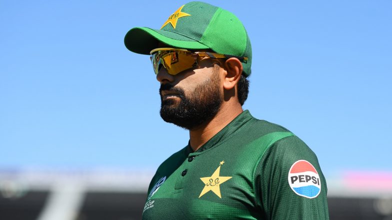 PCB Threaten To Take Legal Action if They Don’t Receive Any Evidence of Match-Fixing Allegations Against Babar Azam After Pakistan’s Poor T20 World Cup 2024 Campaign: Report