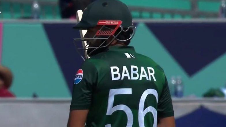 Babar Azam Surpasses Virat Kohli To Become Highest Run-Scorer in T20Is, Achieves Feat During PAK vs USA ICC T20 World Cup 2024 Match